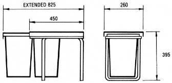 W755-96 dimensions